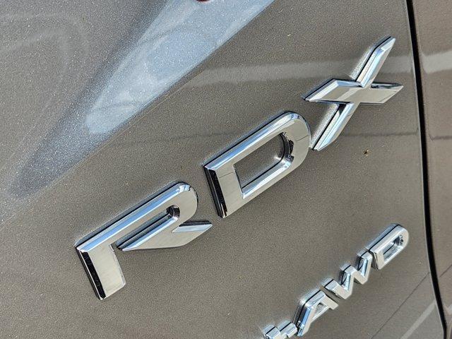 new 2025 Acura RDX car, priced at $49,250