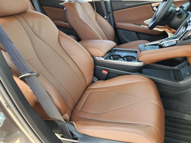 new 2025 Acura RDX car, priced at $49,250
