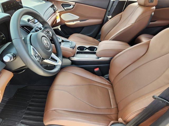new 2025 Acura RDX car, priced at $49,250