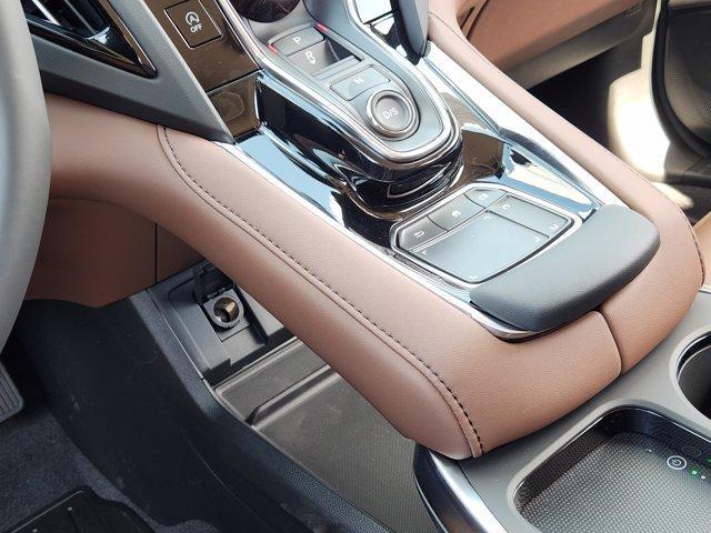 new 2025 Acura RDX car, priced at $49,250