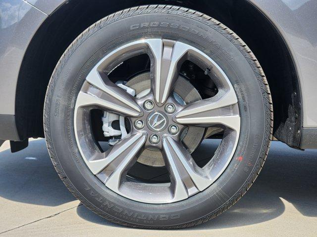 new 2025 Acura RDX car, priced at $49,250