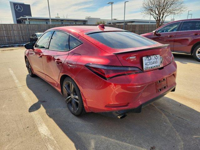 used 2023 Acura Integra car, priced at $26,634