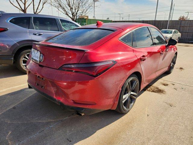 used 2023 Acura Integra car, priced at $26,634