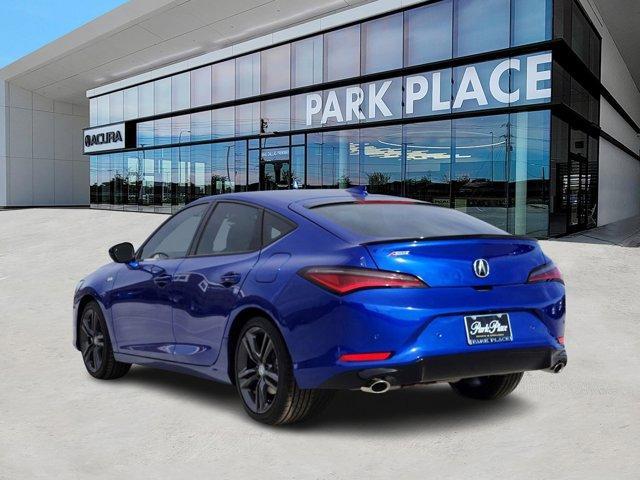 new 2025 Acura Integra car, priced at $39,795