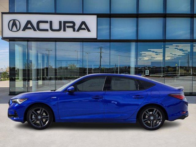 new 2025 Acura Integra car, priced at $39,795