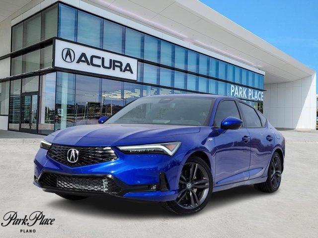 new 2025 Acura Integra car, priced at $39,795