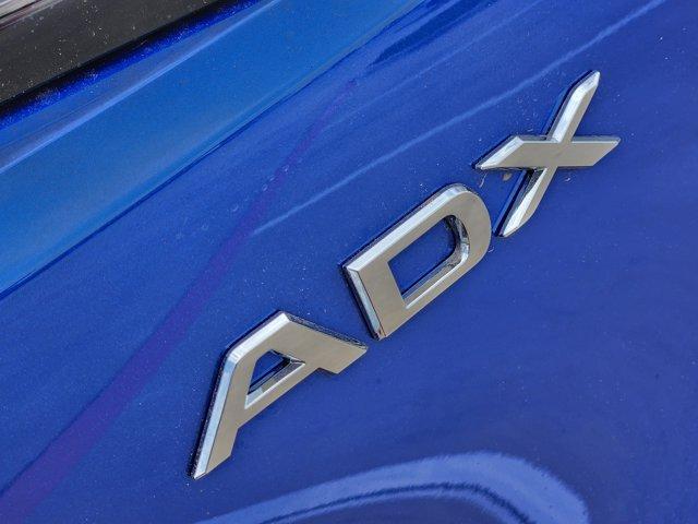 new 2025 Acura ADX car, priced at $45,350