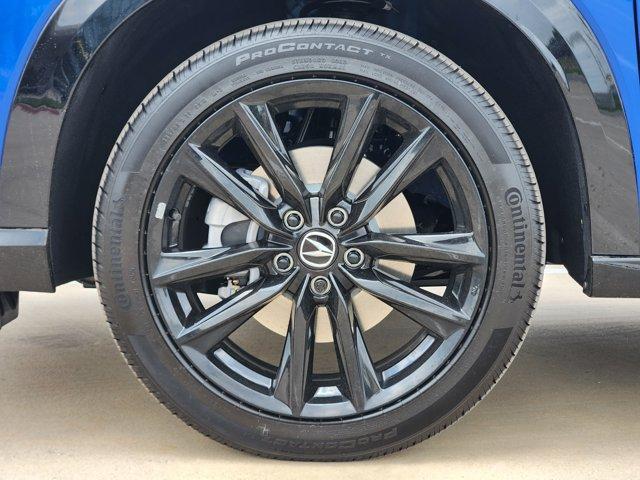 new 2025 Acura ADX car, priced at $45,350