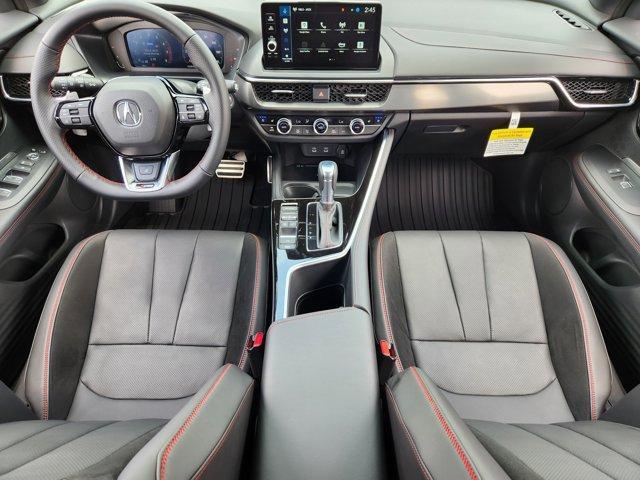 new 2025 Acura ADX car, priced at $45,350