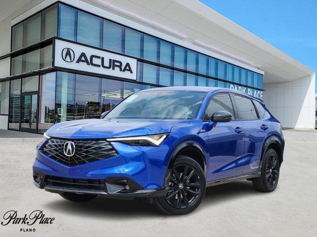 new 2025 Acura ADX car, priced at $45,350