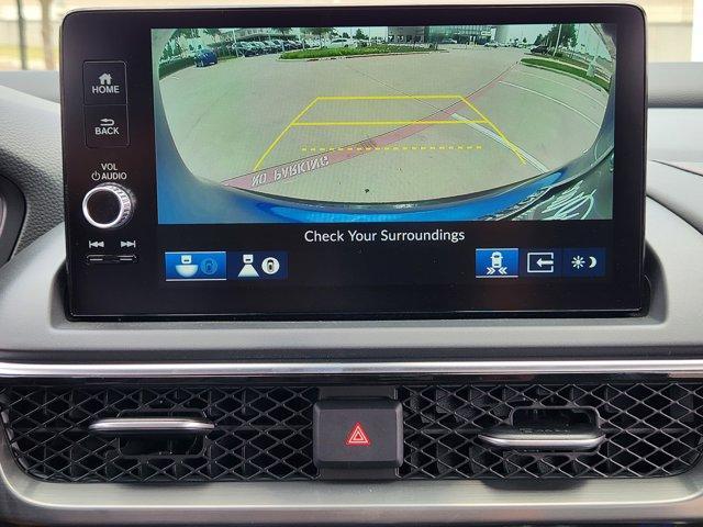new 2025 Acura ADX car, priced at $45,350