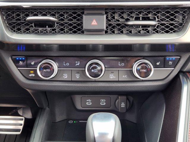 new 2025 Acura ADX car, priced at $45,350