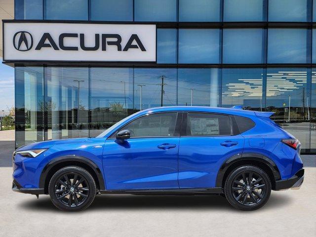 new 2025 Acura ADX car, priced at $45,350