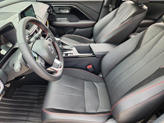 new 2025 Acura ADX car, priced at $45,350