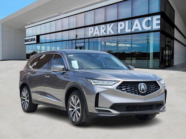 new 2025 Acura MDX car, priced at $58,550