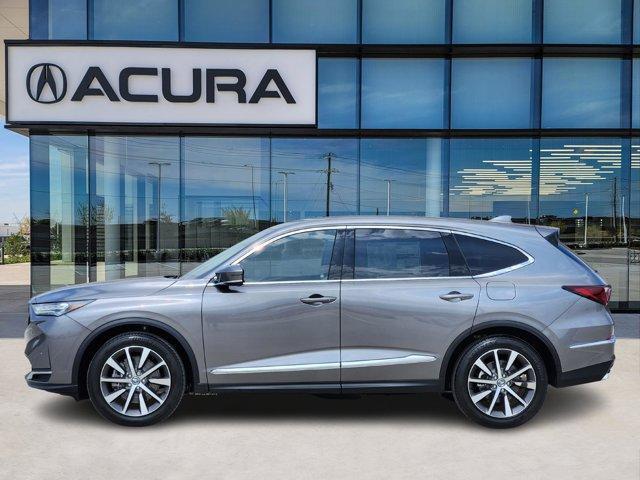 new 2025 Acura MDX car, priced at $58,550
