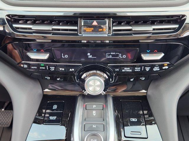new 2025 Acura MDX car, priced at $58,550