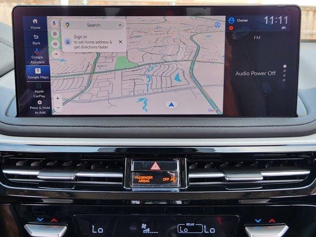 new 2025 Acura MDX car, priced at $58,550