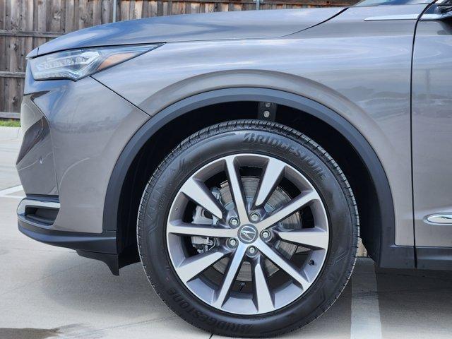 new 2025 Acura MDX car, priced at $58,550