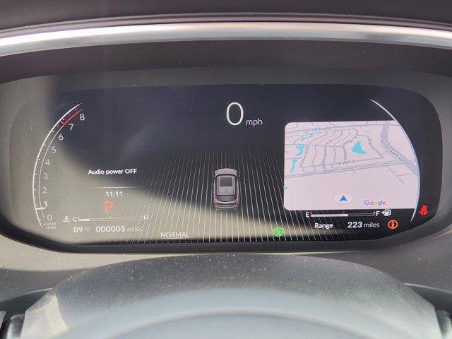 new 2025 Acura MDX car, priced at $58,550