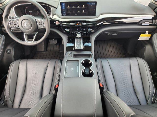 new 2025 Acura MDX car, priced at $58,550