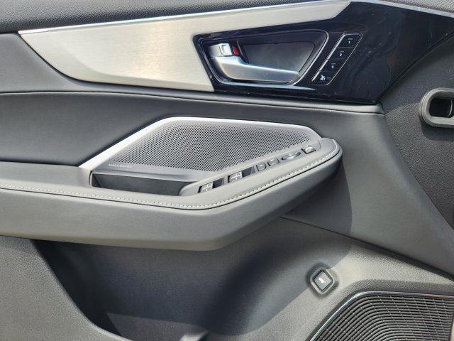 new 2025 Acura MDX car, priced at $58,550