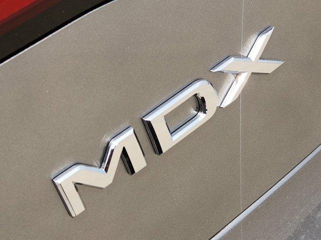 new 2025 Acura MDX car, priced at $58,550