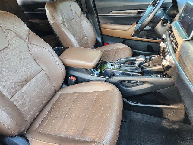 used 2022 Kia Telluride car, priced at $28,442