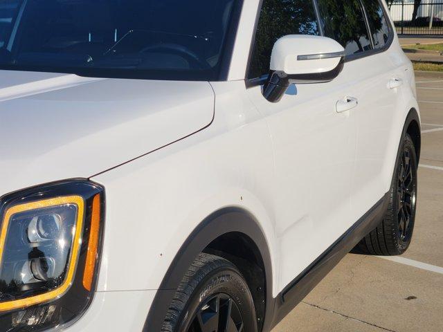 used 2022 Kia Telluride car, priced at $28,442