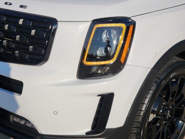 used 2022 Kia Telluride car, priced at $28,442
