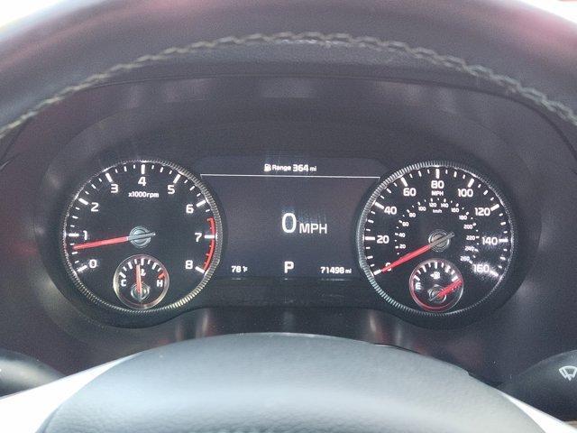 used 2022 Kia Telluride car, priced at $28,442