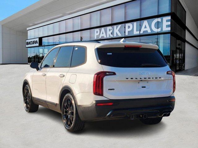 used 2022 Kia Telluride car, priced at $28,442