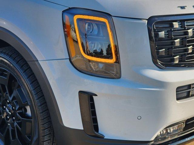 used 2022 Kia Telluride car, priced at $28,442