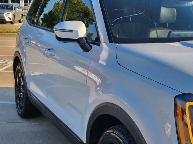 used 2022 Kia Telluride car, priced at $28,442