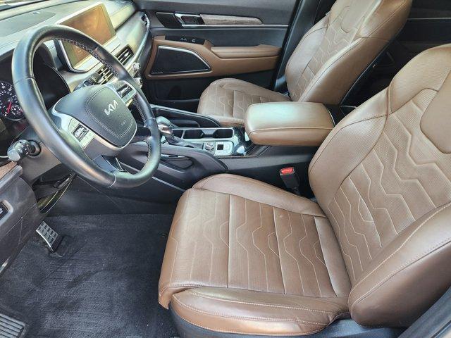 used 2022 Kia Telluride car, priced at $28,442