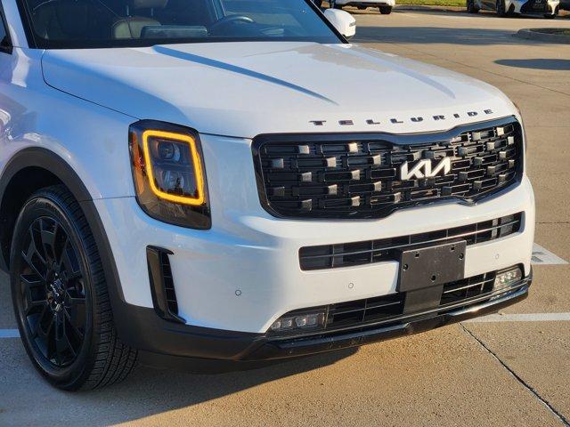 used 2022 Kia Telluride car, priced at $28,442