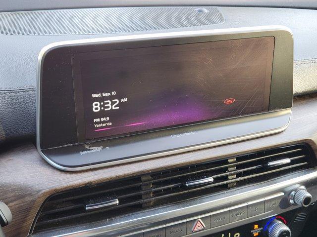 used 2022 Kia Telluride car, priced at $28,442