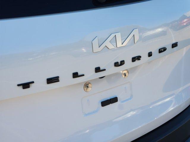 used 2022 Kia Telluride car, priced at $28,442