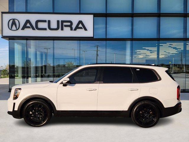 used 2022 Kia Telluride car, priced at $28,442