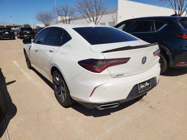 used 2023 Acura TLX car, priced at $34,777