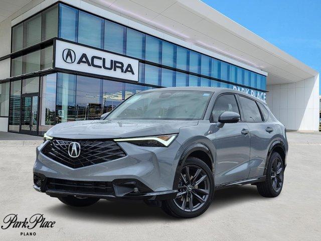 new 2025 Acura ADX car, priced at $39,950