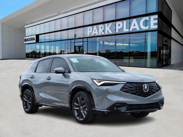 new 2025 Acura ADX car, priced at $39,950