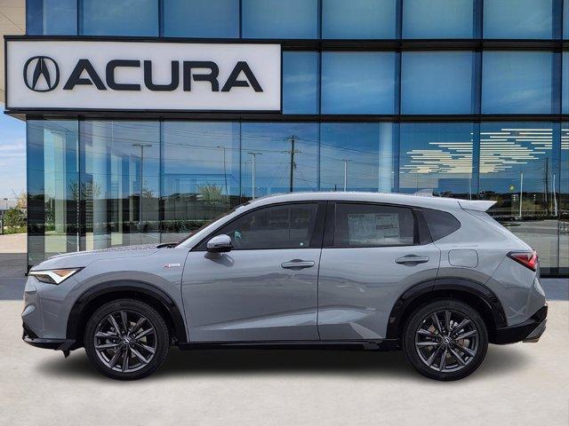 new 2025 Acura ADX car, priced at $39,950