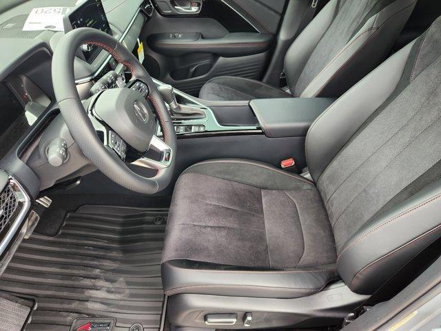 new 2025 Acura ADX car, priced at $39,950