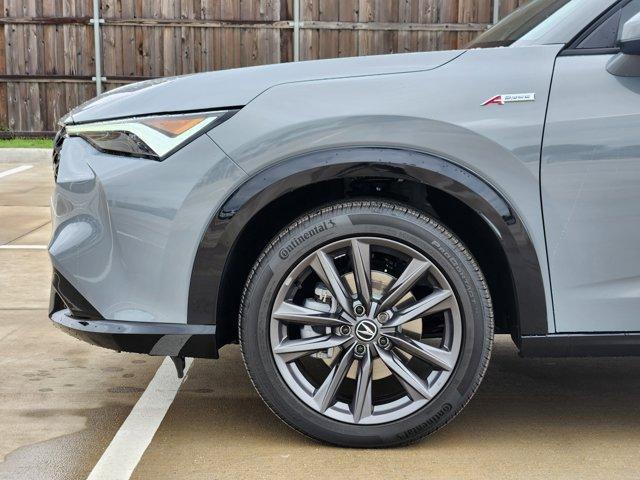 new 2025 Acura ADX car, priced at $39,950
