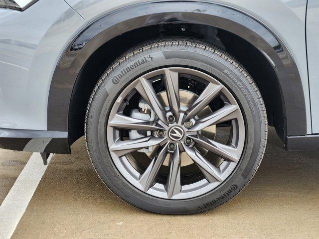 new 2025 Acura ADX car, priced at $39,950