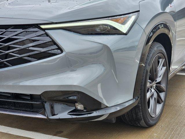 new 2025 Acura ADX car, priced at $39,950