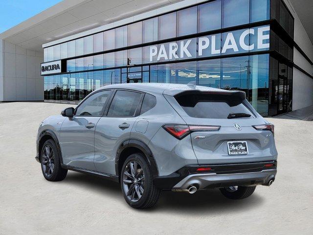 new 2025 Acura ADX car, priced at $39,950