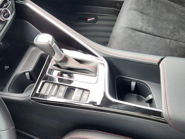 new 2025 Acura ADX car, priced at $39,950