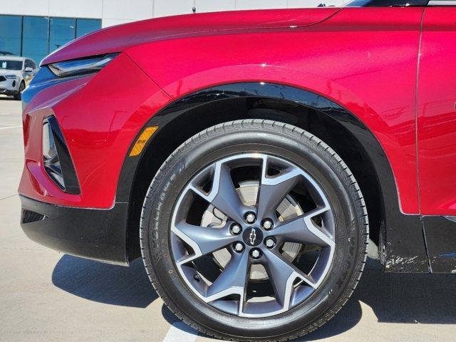 used 2019 Chevrolet Blazer car, priced at $24,662